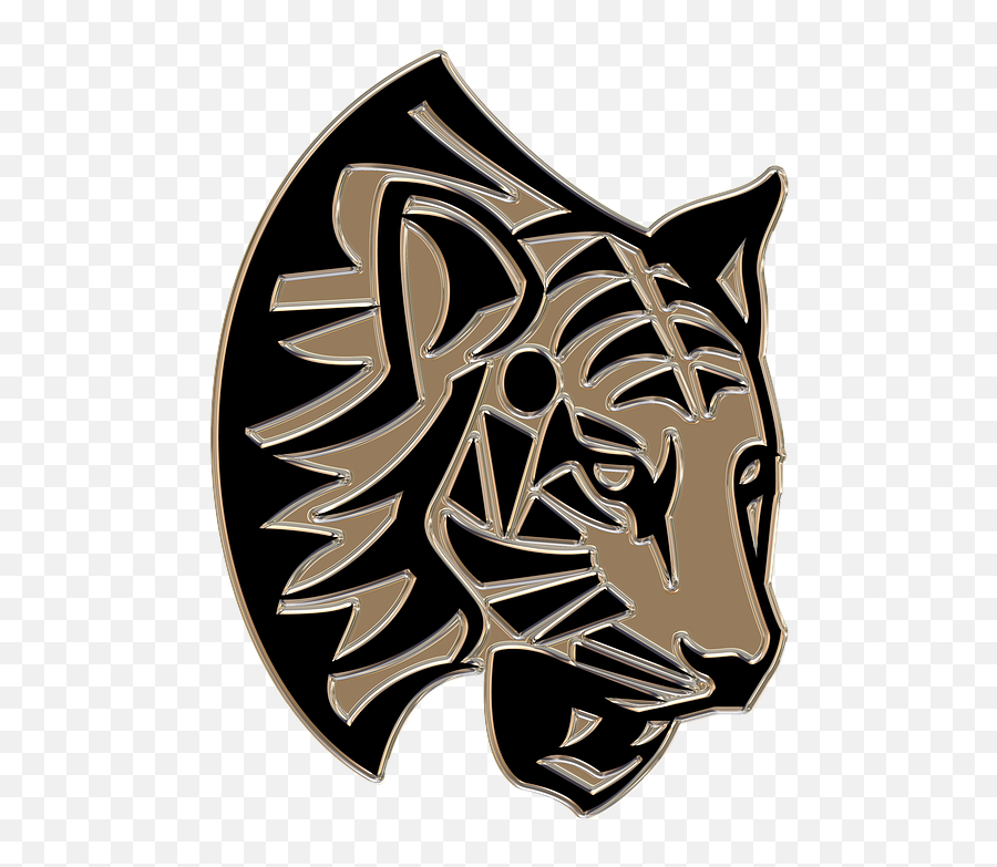 Tiger Head Png - Vector Leopard Png,Tiger Head Png