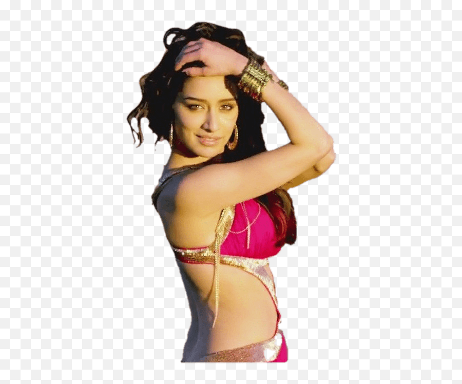 Transparent 40 Shraddha Kapoor Hot Png Images - Pngmafia Dance Basanti Shraddha Kapoor,Hot Girl Png