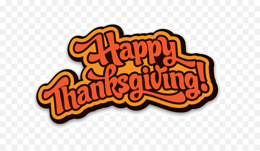 Happy Thanksgiving Png Image - Thanks Giving Png,Thanksgiving Png