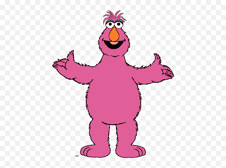 Free Elmo Cliparts Download Clip Art - Sesame Street Telly Monster Clipart Png,Elmo Face Png