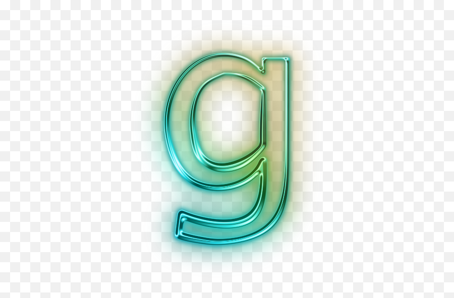 G 3d Letter Transparent Png Clipart - Green Letter,G Png