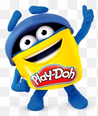 Sticker Maker - Play Doh png
