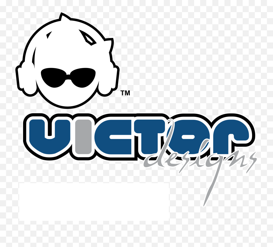 Victor Designs Logo Png Transparent U0026 Svg Vector - Freebie Clip Art,Png Designs