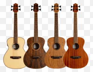 Lanikai Ukuleles - Lanikai Bass Ukulele Png,Ukulele Png