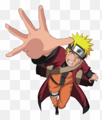 Naruto PNG transparent image download, size: 4783x5073px