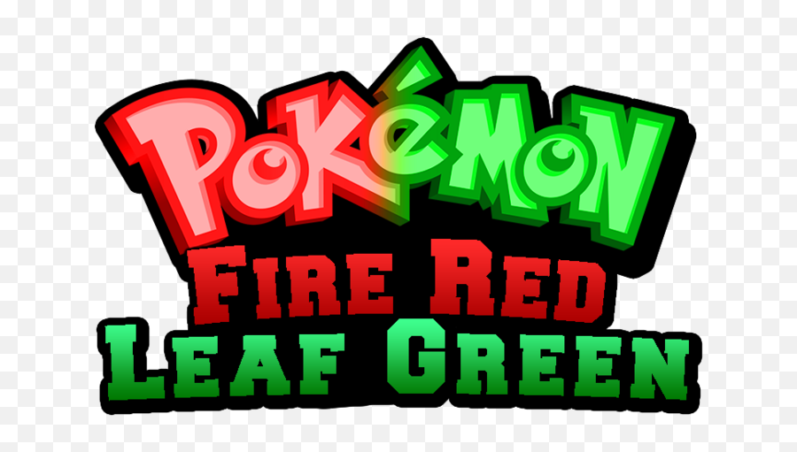 Pokemon Fire Red Logo Png 8 Image - Pokemon Advanced,Pokemon Red Logo