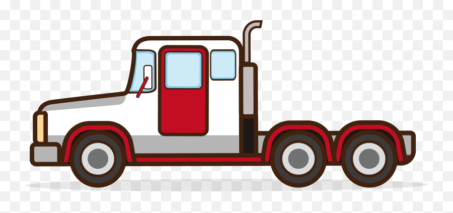 Download Caminhão Transporte Desenhos Animados Carro Png E - Desenho De Carro E Caminhão,Carro Png