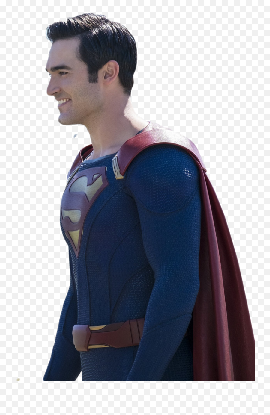 Superman Png - Superman Flying From Supergirl,Superman Cape Png