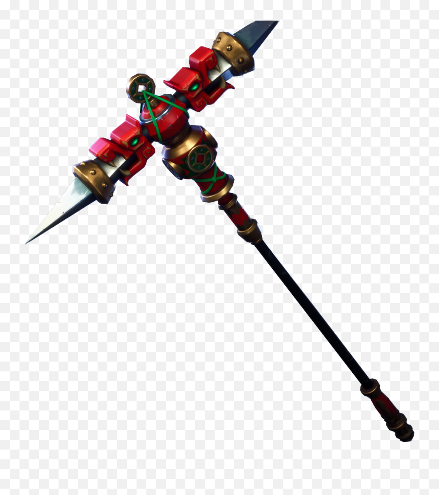 Royale Pickaxe Fortnite Battle Hq Png - Royale Dragon Fortnite Png,Pickaxe Png