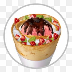 Japanese Crepe - Birthday Cake Png,Crepes Png