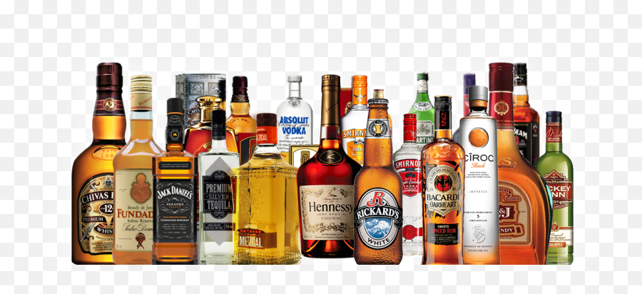 Liquor Store Run U2013 High Roller Transportation - Bacardi Rum Spiced Oakheart Png,Alcohol Bottle Png