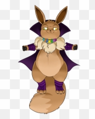 Evee Png - Malgam Eevee Vore 206598 Vippng Malgam The Eevee,Eevee Png