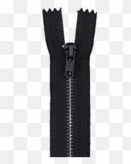 Black Closed Zipper Transparent Png - Stickpng Black Zipper Png,Leash Png
