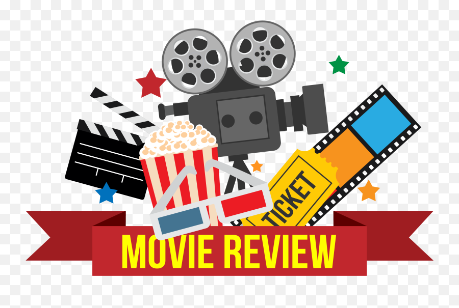 Movie Night Png Transparent Image - Movie Review Clip Art,Night Png