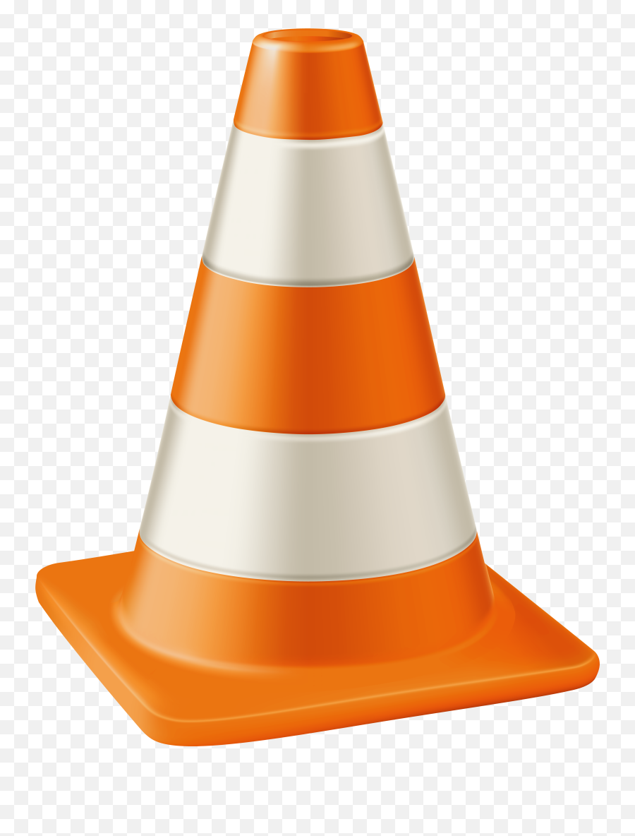 Transparent Cone Under Construction U0026 Png - Traffic Cone Transparent Background,Traffic Png