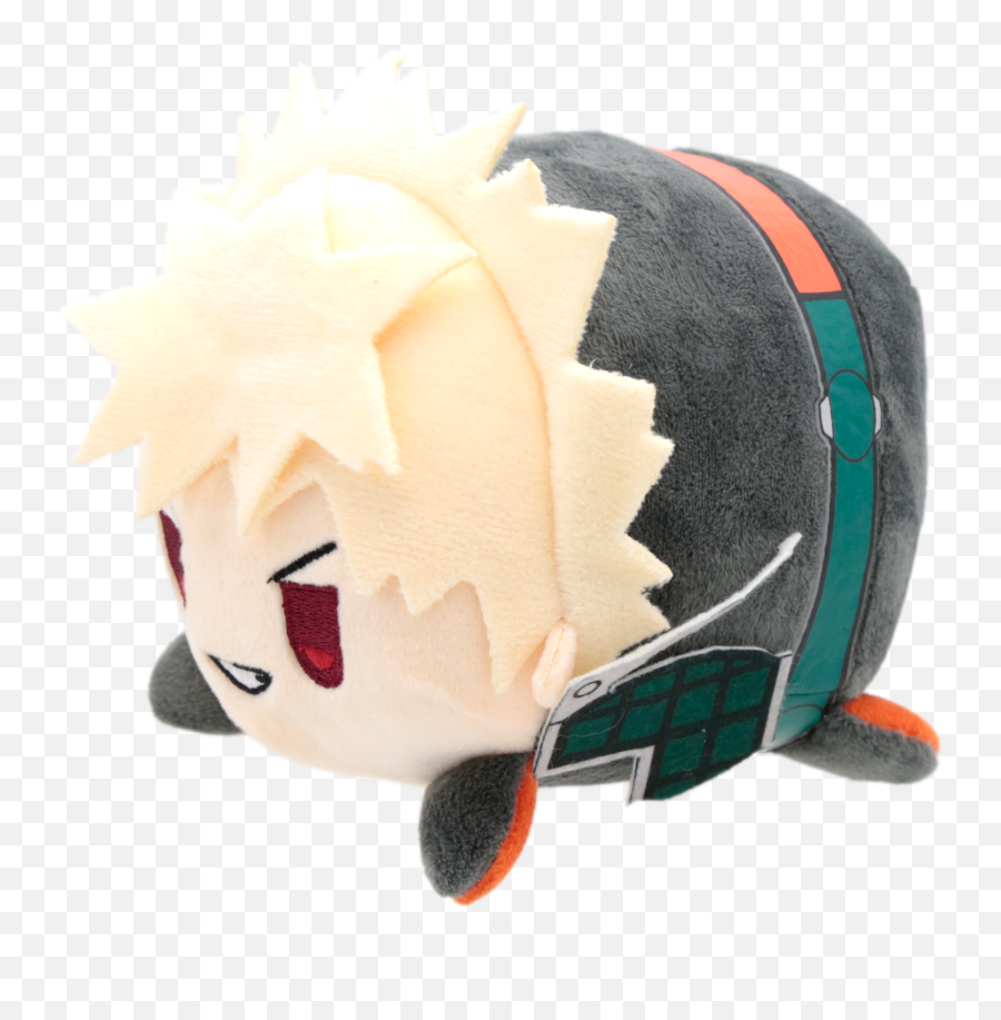 My Hero Academia Katsuki Bakugo Mochibi - Bakugou Plush Png,Bakugo Png