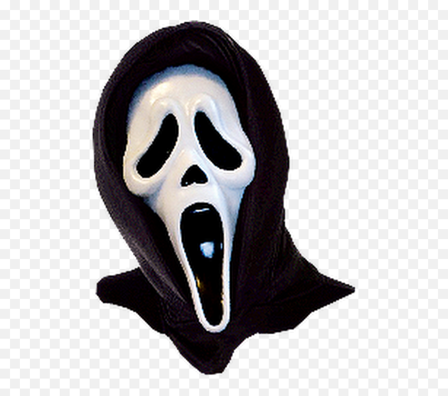 Download Hd Photo - Musicskins Ghost Face Flat Face Skin For Ghost Face Transparent Png,Ghost Face Png
