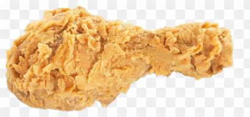 Chicken Leg Piece Png Clipart - Transparent