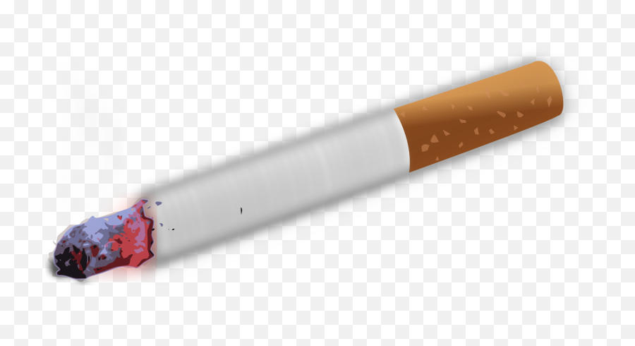 Cigarette Tobacco Smoking - Free Vector Graphic On Pixabay Quit Smoking Clip Art Png,Tobacco Png