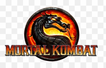 Download Free Png Kombat - backgroundMortallogotransparent Png