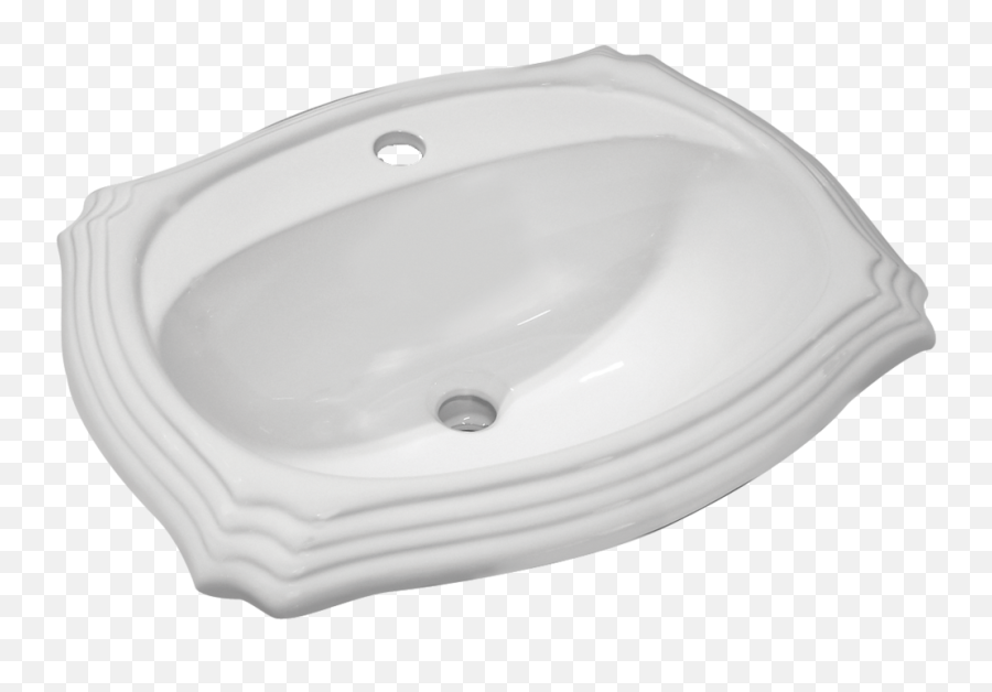 Download Palm Decorative Porcelain Oval Drop - In Vanity Sink Bathroom Sink Png,Sink Png