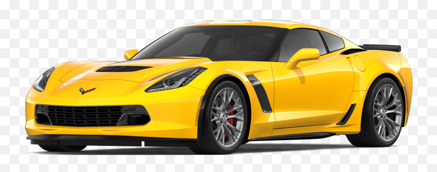 Auto Deportivo - Corvette Z06 Png,Corvette Png