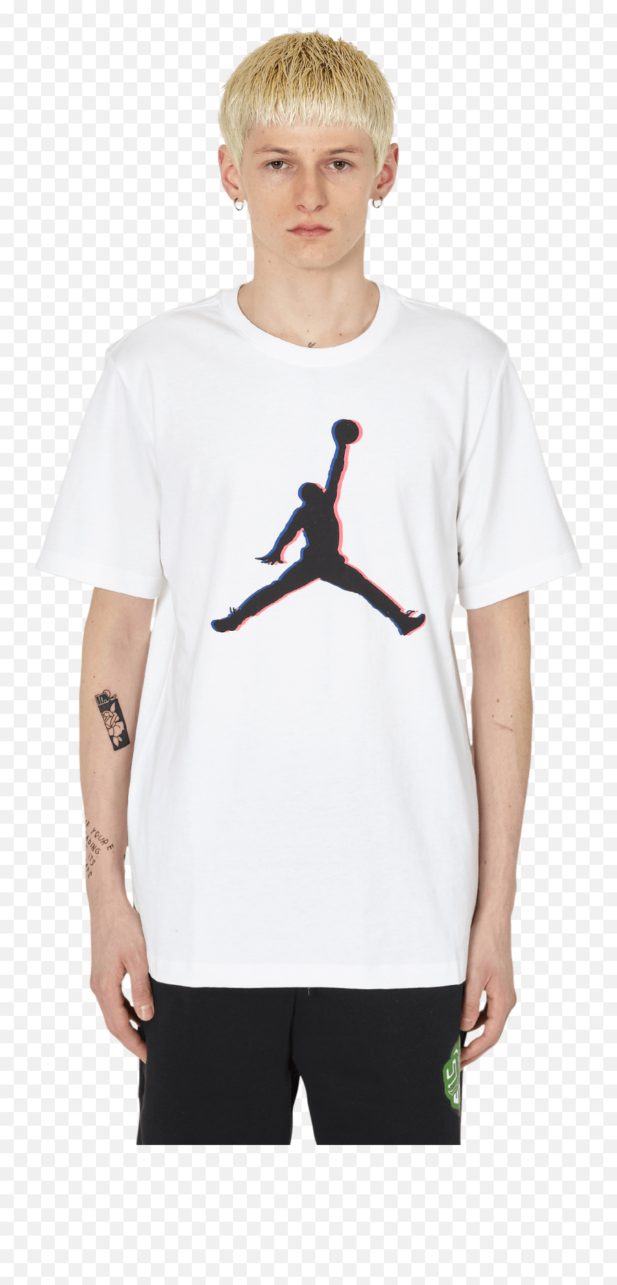 Nike Jordan Jumpman 23d T - Air Jordan Png,Jumpman Logo Png