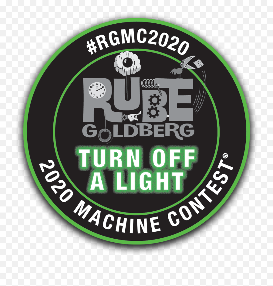 Rube Goldberg Machine Contest - Label Png,Goldberg Png