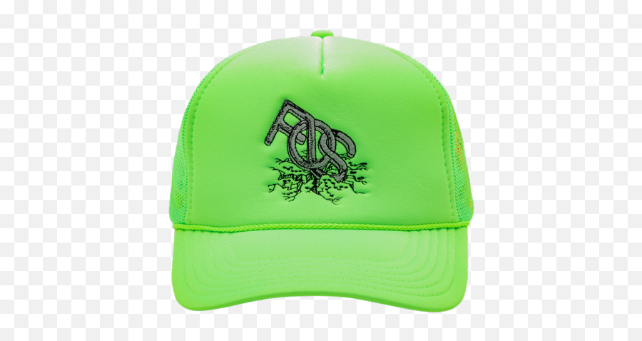 Off - White Hat Va Fos Green Ow0036 Off White Figures Of Speech Hat Png,White Hat Png