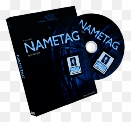 Review Name Tag By Agus Tjiu Ningthingcom - Book png