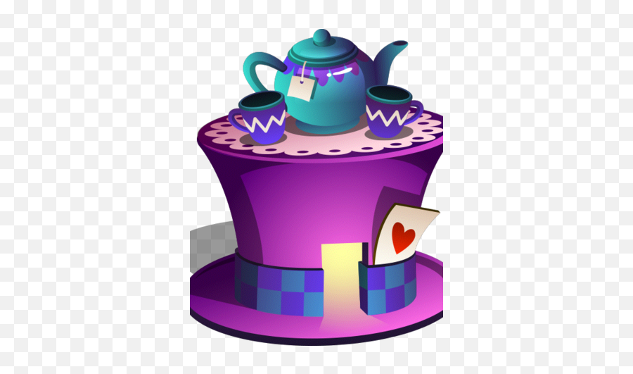 Wonderland Delightstrophies Cooking Dash 2016 Wikia Fandom - Teapot Png,Trophies Png