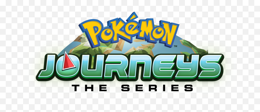 Pokémon Journeys The Series - Bulbapedia The Community Pokemon Journeys The Series Logo Png,Anime Logo Png