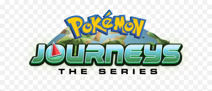 Pokemon Journeys The Series Bulbapedia The Community Pokemon Journeys The Series Logo Png Anime Logo Png Free Transparent Png Images Pngaaa Com