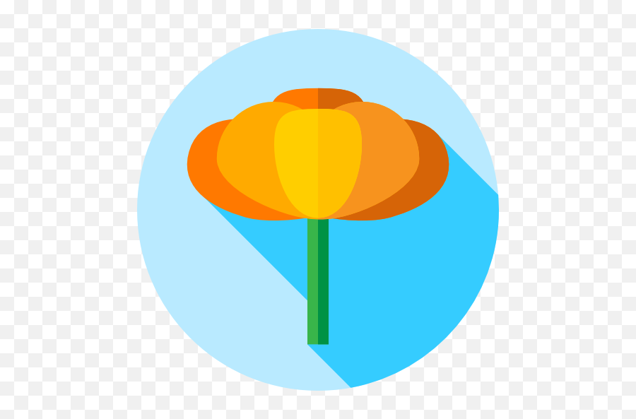 Marigold - Free Nature Icons Marigold Icon Png,Marigold Png