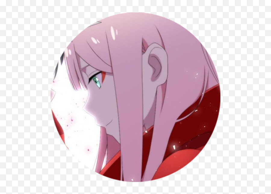 Darlifra Zero Two Desenho De Casal Anime Arte - Anime Headers For Twitter Png,Zero Two Png