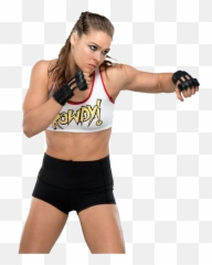 Wwe Ronda Rousey Png Image - Ronda Rousey Costume Wwe,Ronda Rousey Png