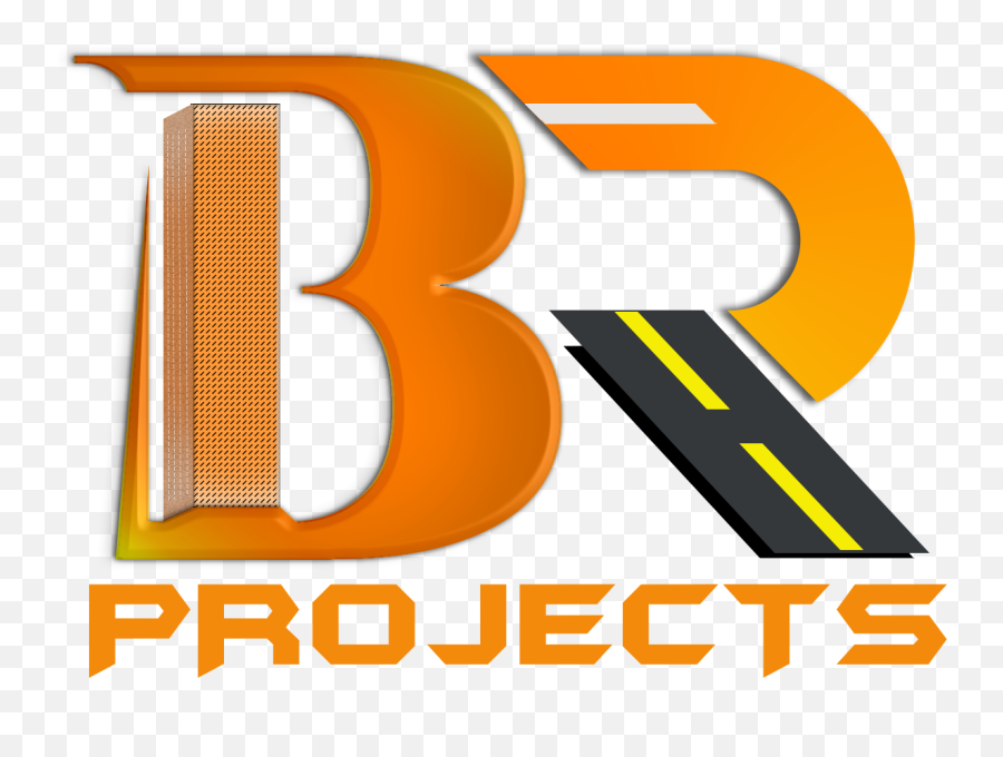 Br Projects - Graphic Design Png,Br Logo