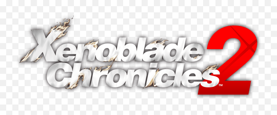 Xenoblade Chronicles 2 - Xenoblade Chronicles 2 Logo Png,Xenoblade Logo