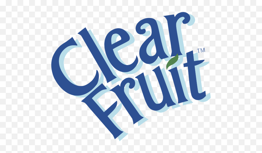 Clear Fruit Logo Png Transparent Svg - Clear Fruit,Fruit Logo
