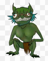 Goblin Png Photos - Transparent Goblin Clipart,Goblin Png
