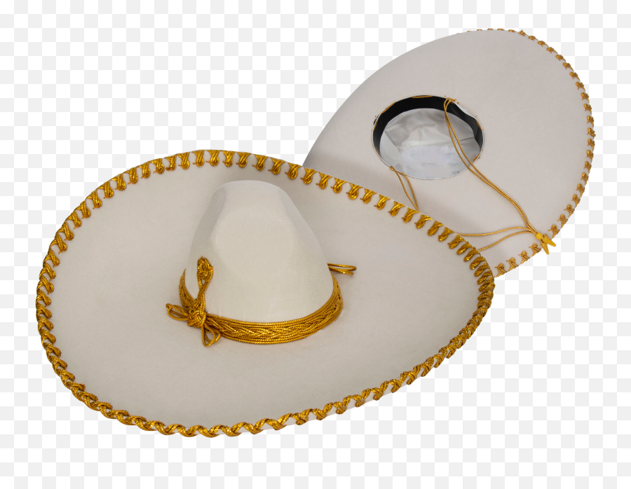 Sombrero Hat Png - Genuine Sombrero Adult Mariachi Sombrero Mexican Charro Hat,Mariachi Png