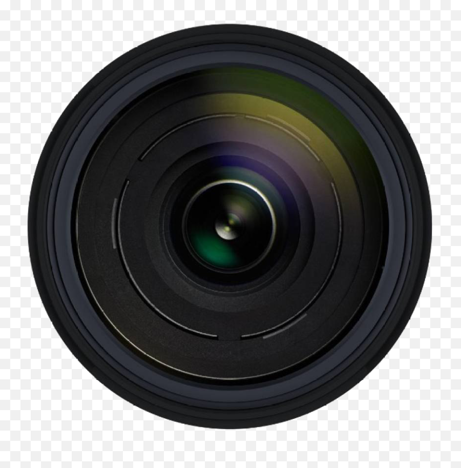 Camera Lens Png Image Hd - Lens Png,Camera Lens Logo Png