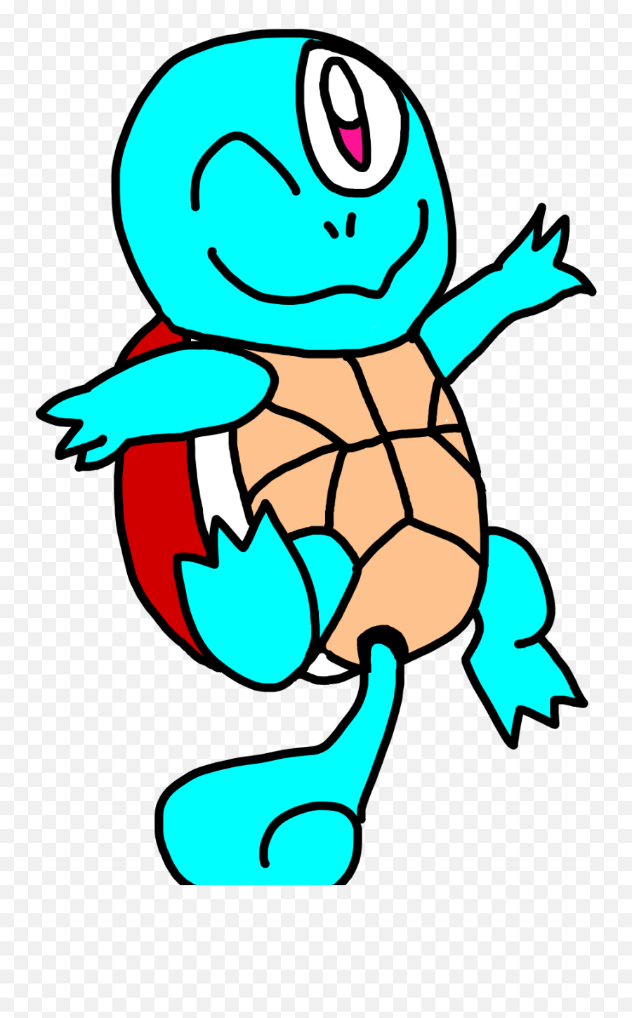 Squirtle - Clip Art Png,Squirtle Png