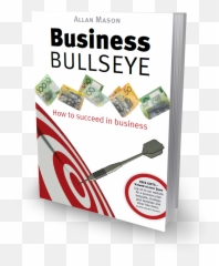 Business Bullseye - Encore Accounting Flyer Png,Bullseye Png