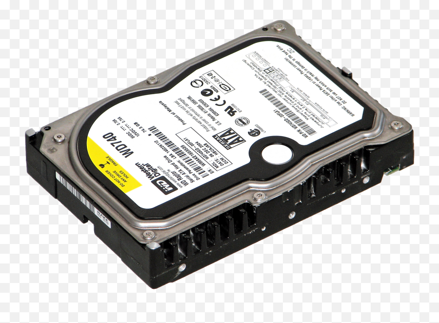 Hard Disc Png Image - Hard Drive System Unit,Disc Png