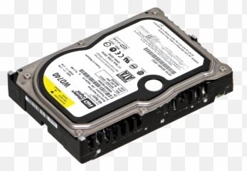 Hard Disc Png Image - Drive System Unit