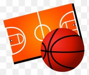 Clipart - Shoot Basketball png