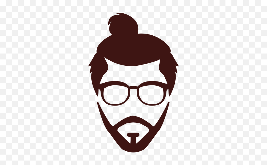 Man Bun Icon - Transparent Png U0026 Svg Vector File Icono De Hombre Png,Bun Png