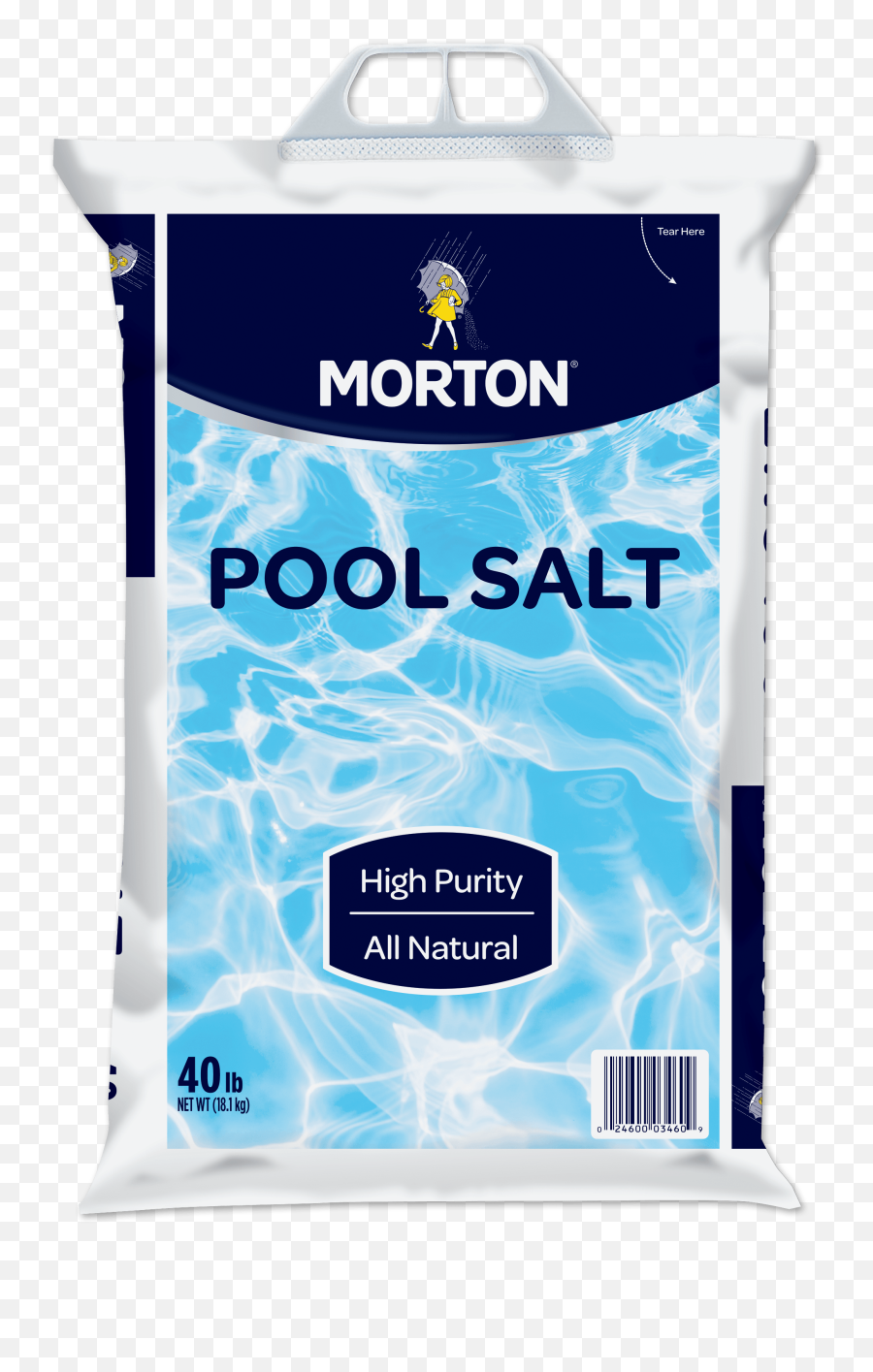 Download Mortonu003csupu003eu003csupu003e - Morton Clean And Protect Water Morton Water Softener Salt Png,Pool Water Png