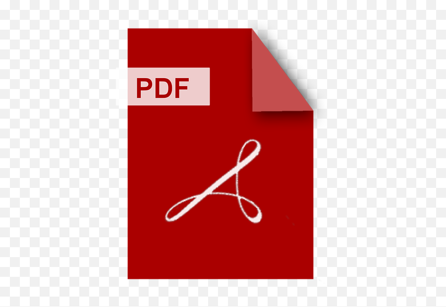 Pdf Logo Adobe - Logo De Pdf Png,Pdf Png